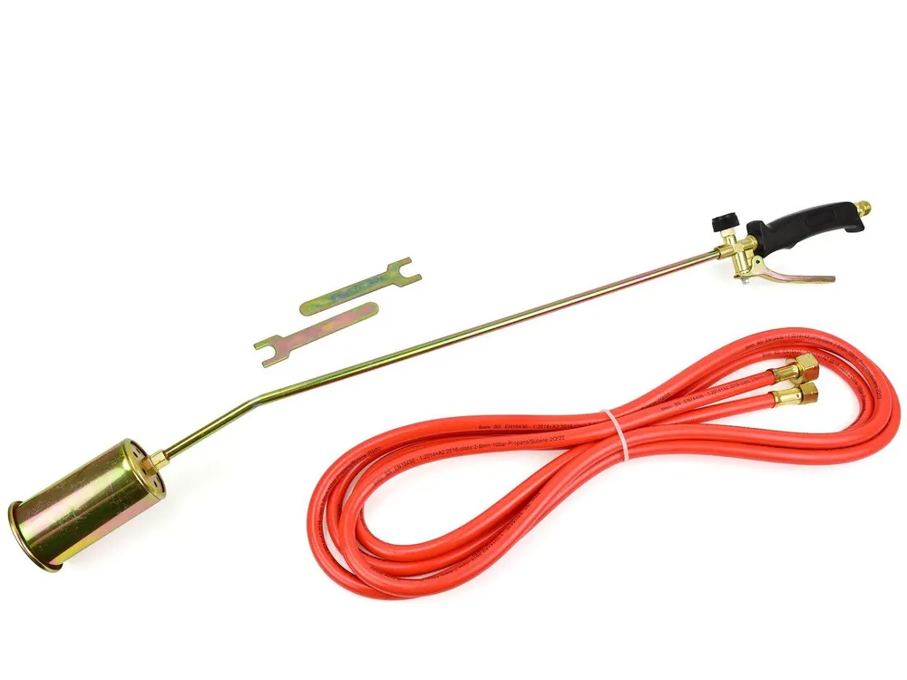 Kup online PALNIK DEKARSKI MAX-1XX /L-850mm/+5m WĄŻ