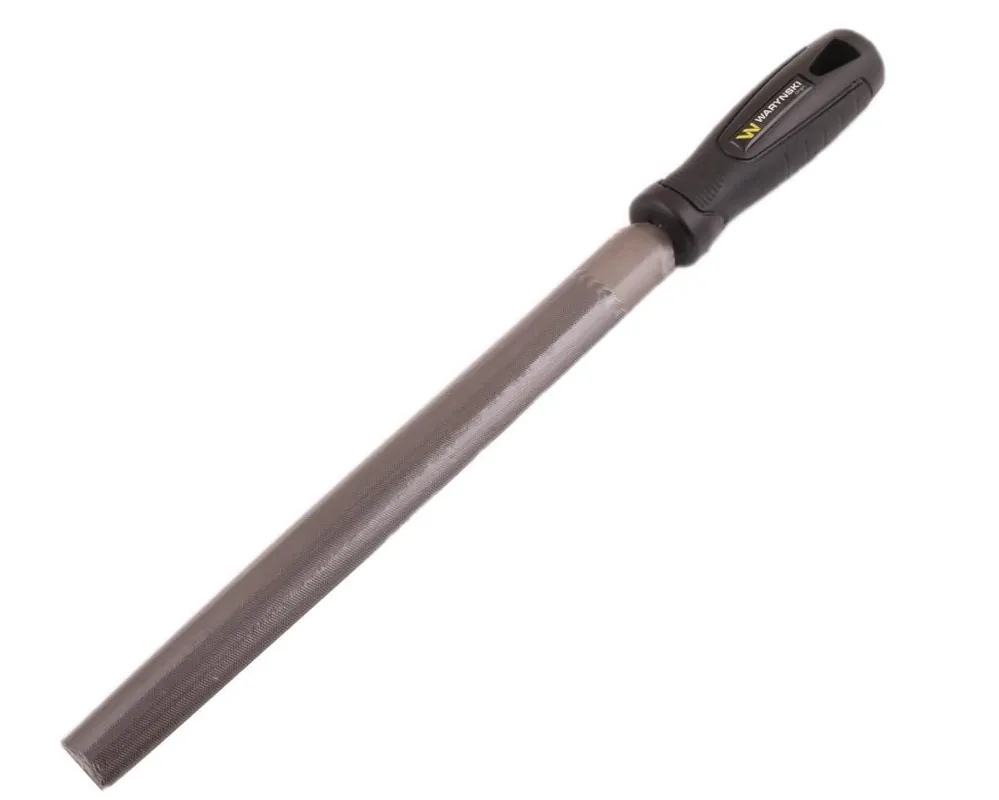 Do wyczerpania zapasów PILNIK PÓŁOKRĄGŁY 250mm WARYŃSKI
