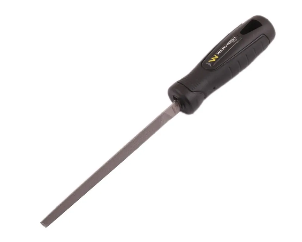 Darmowa dostawa PILNIK TRÓJKĄTNY 150mm WARYŃSKI