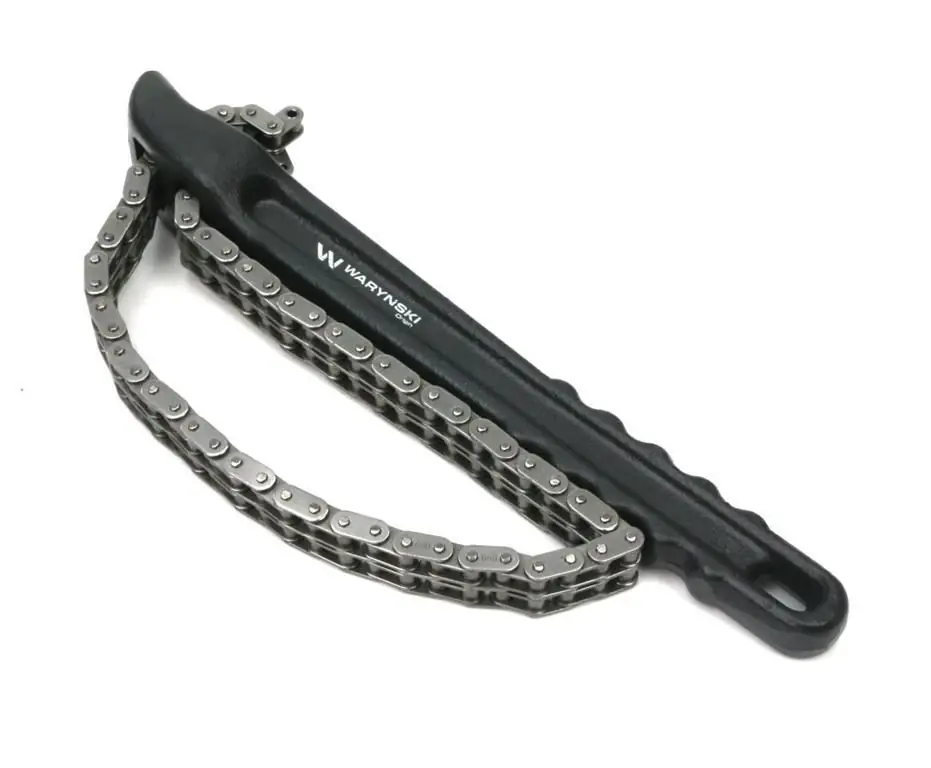 KLUCZ ŁAŃCUCHOWY DO FILTRÓW DO 140mm WARYŃSKI Wyprzedaż