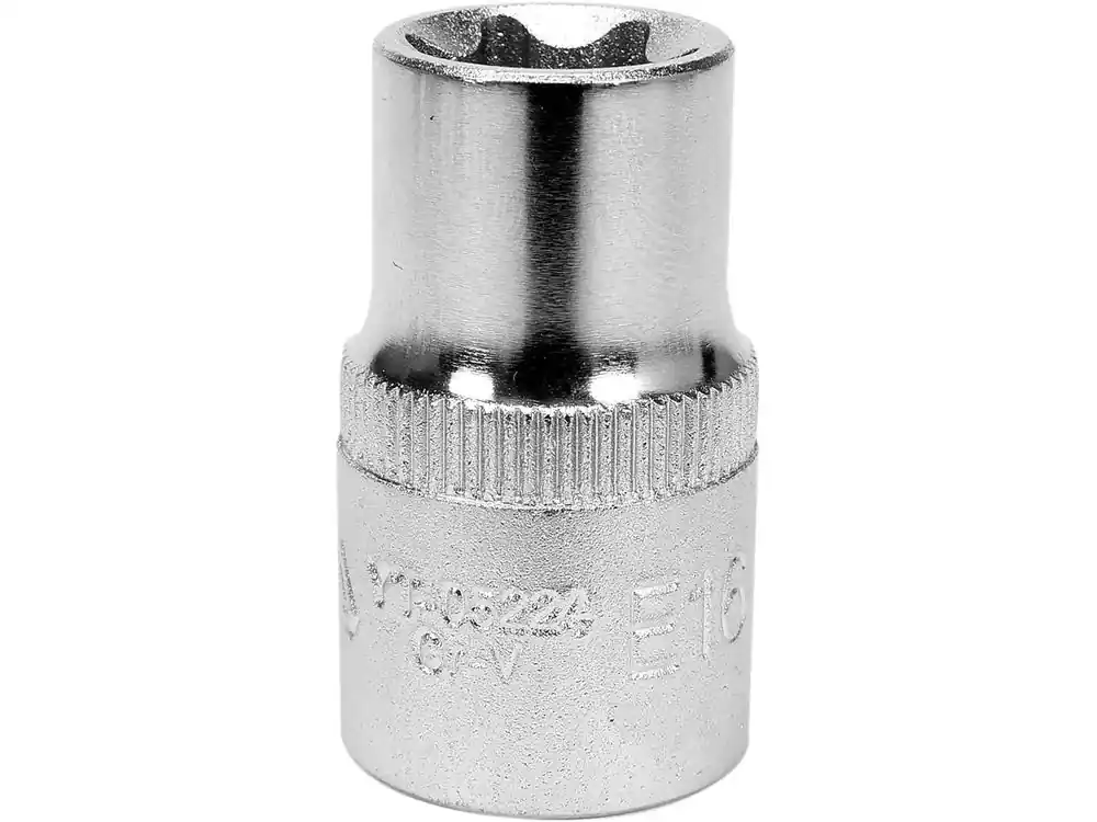 Premium NASADKA 1/2" E-TORX E16 YATO