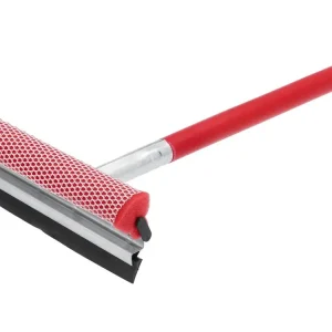 ŚCIĄGACZKA MYJKA DO SZYB Z DREWNIANĄ RĄCZKĄ Oferta