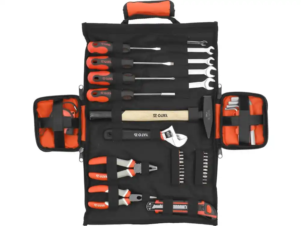 ZESTAW NARZĘDZI 44CZ. W ETUI Promocja