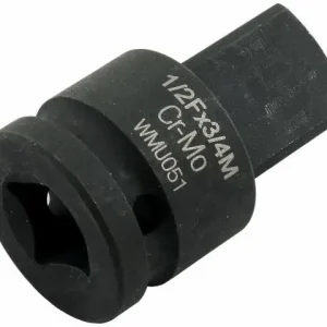Obniżka ceny ZESTAW NASADEK UDAROWYCH 1/2" IMUS H4-H19 9SZT.