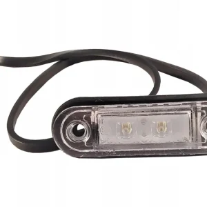 Promocja OS FT-015Z LED LAMPA OBRYSOWA LED 12-30V, ŻÓŁTA