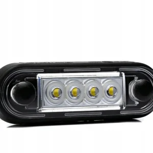 Wyprzedaż OS FT-073B LED LAMPA OBRYSOWA 12-36V,BIAŁA,