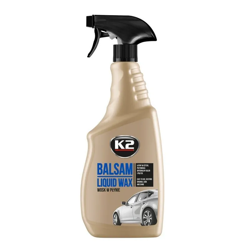 BALSAM DO KAROSERII 700ML ATOMIZER K2 Darmowa dostawa