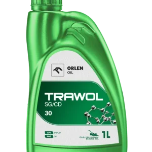 Wyjątkowa oferta ORLEN TRAWOL SG/CD 30 1L