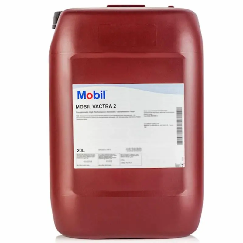 Obniżka ceny MOBIL VACTRA 2 20L