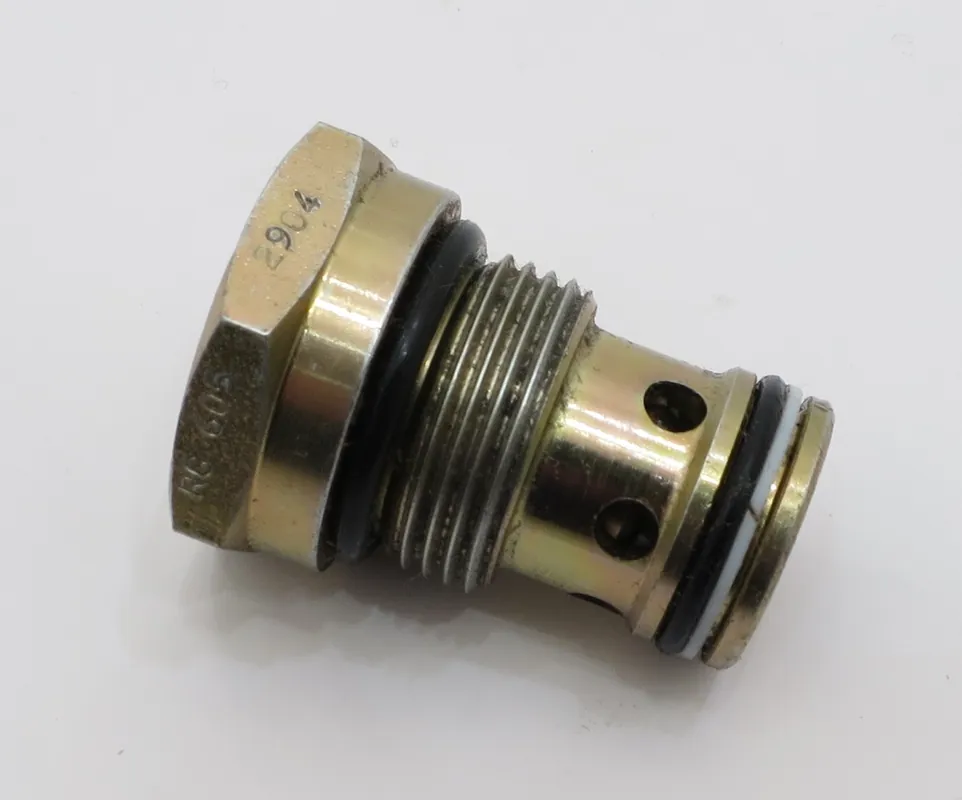 0.5BAR M22 CHECK VALVE CARTRIDGE Szybka wysyłka