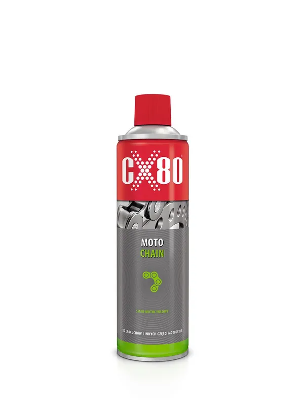 Tylko do końca tygodnia SMAR DO ŁAŃCUCHA MOTO CHAIN 500ML