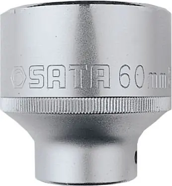 SATA NASADKA 3/4" 12-KĄT. 28MM Wyprzedaż