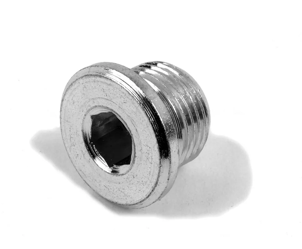PN KOREK Z KOŁNIERZEM 1/8" GZ Wybór klientów