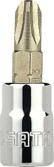 SATA NASADKA 1/4" BIT PH L=37MM #2 Taniej