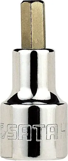 Obniżka ceny SATA NASADKA 1/2" BIT HEX 8MM