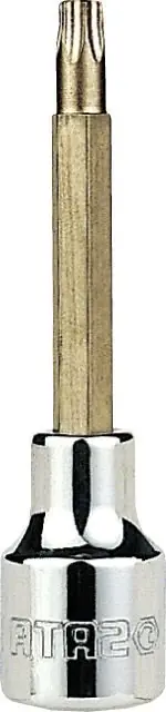 Oferta limitowana SATA NASADKA 1/2" BIT TORX T27 L=100