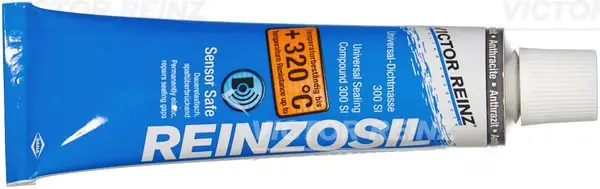SILIKON SZARY REINZ -50C +300C 70ML Hit cenowy