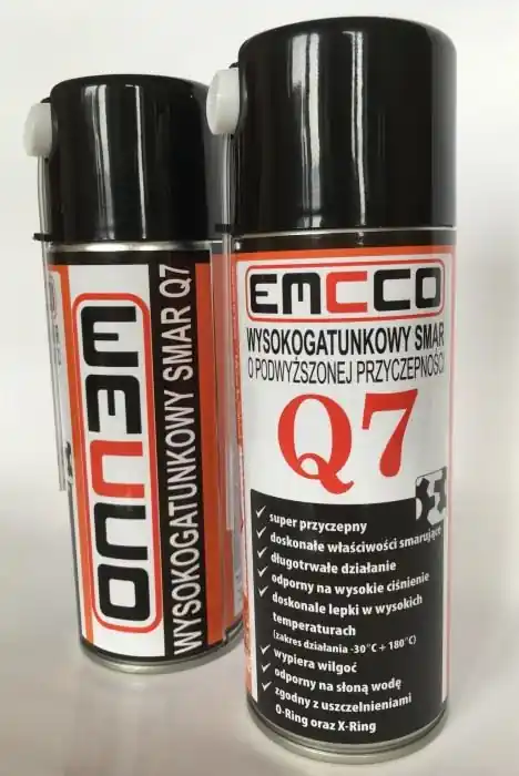 SMAR WYSOKOGATUNKOWY 400ML Q7 Wybór klientów