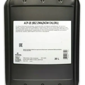 Do wyczerpania zapasów ORLEN ACP-2E/BEZ ZWIĄZ.CHLORU/ 20L