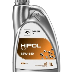 ORLEN HIPOL GL-5 85W140 1L Taniej