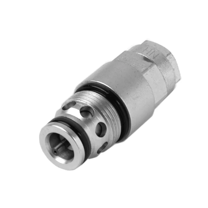 Bezpieczna płatność TBS 400-200 bar (RS210, RS270) - zawór główny/zawór sekcyjny