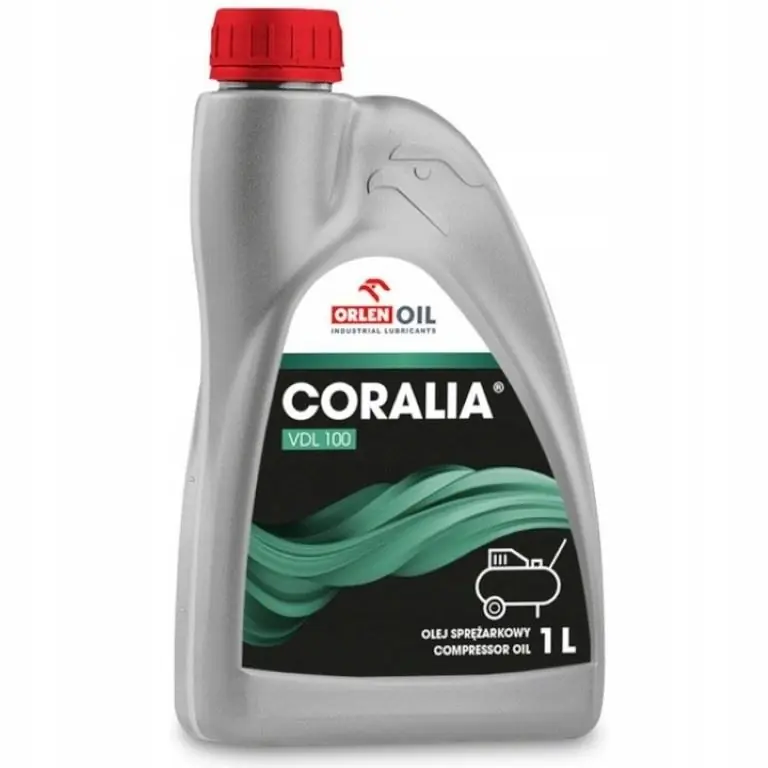 Najlepsza cena ORLEN CORALIA VDL 100 1L