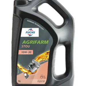 Darmowy zwrot FUCHS AGRIFARM STOU 10W30 5L
