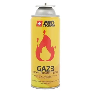 GAZ W BUTLI 227G Ekspresowa dostawa