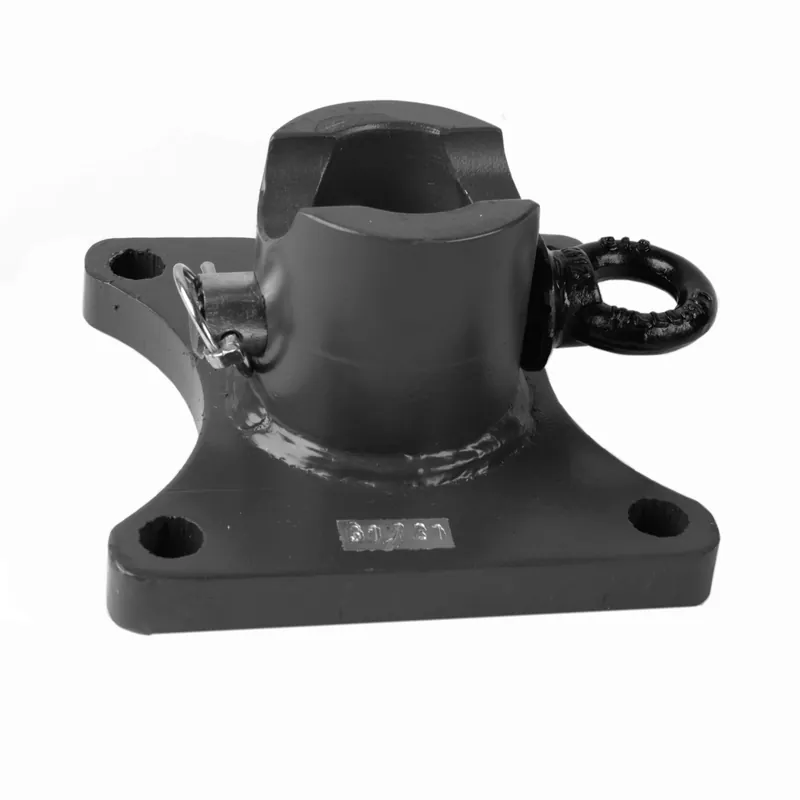Wybór klientów Flansza kwadratowa pod rotator 140x140 d30