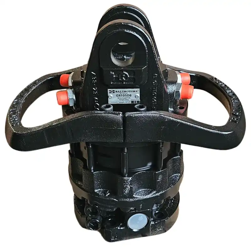 Zamów teraz Rotator hydrauliczny Baltrotors 10t z flanszą 173mm, 6x17mm