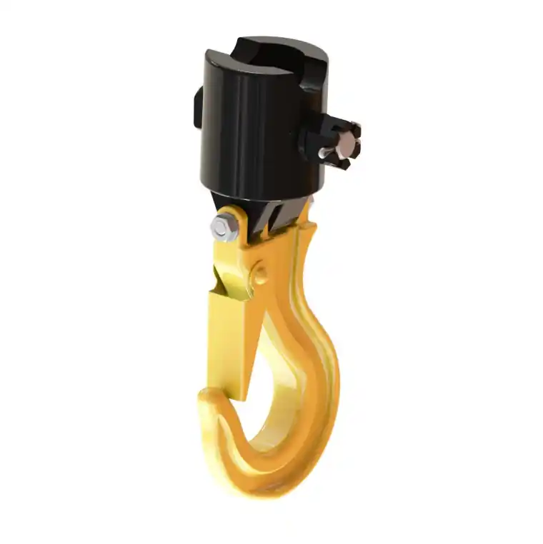 Hak Intermercato pod rotator 10000 kg d35 Szybka dostawa