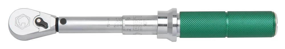 SATA KLUCZ DYNAMOMETRYCZNY 1/4" 1-5NM Tylko dziś