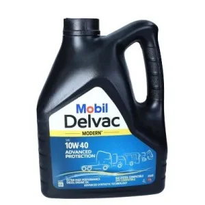 Darmowa dostawa MOBIL DELVAC 10W40 4L Advenced Protection