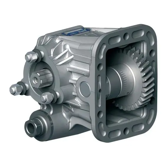 PTO ZF 6S-300/350 V13 Hit sprzedaży