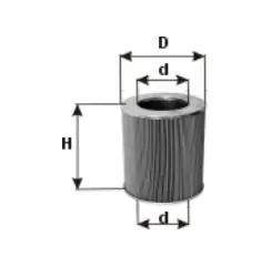 FILTR HYDRAULICZNY Ekspresowa dostawa