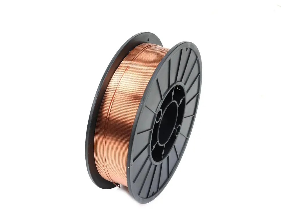 Drut spawalniczy T20/SG2 Fi 1 szpula D200 5kg Tysweld Premium