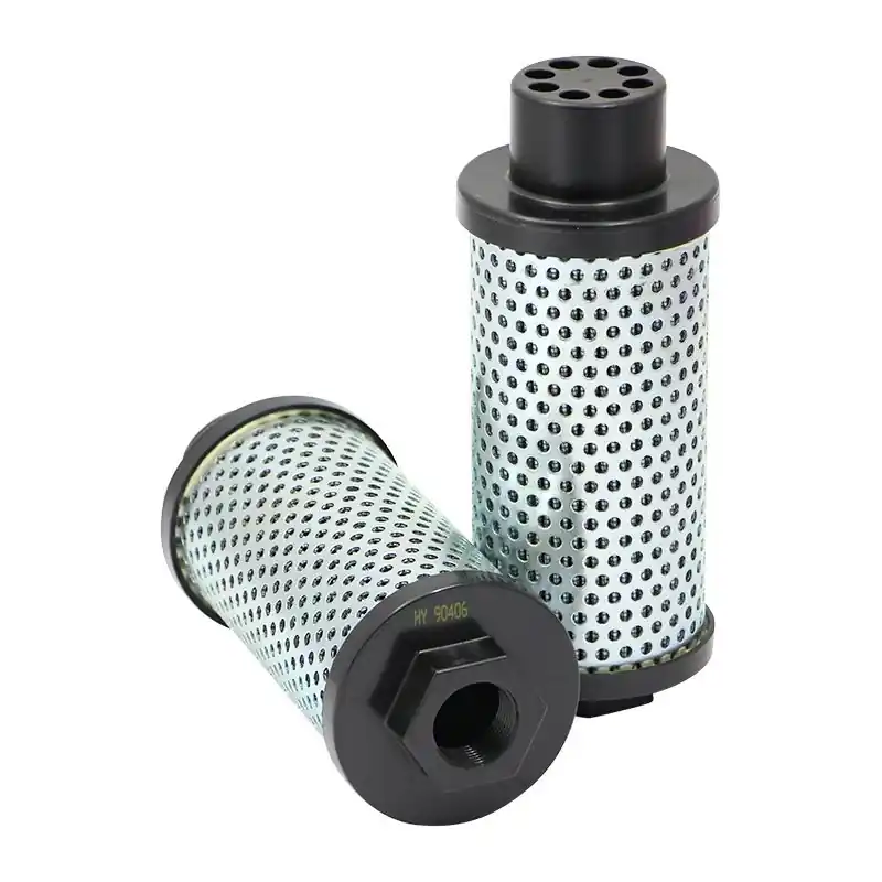 Łatwy zwrot FILTR HYDRAULICZNY