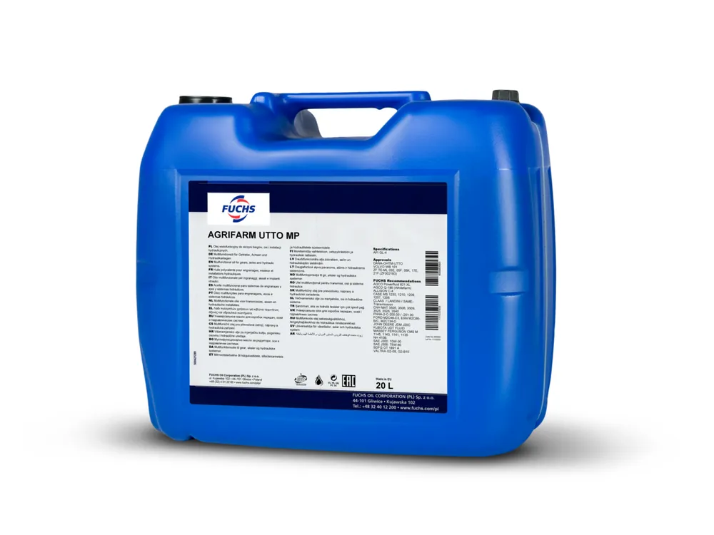Niska cena FUCHS AGRIFARM UTTO MP 20L