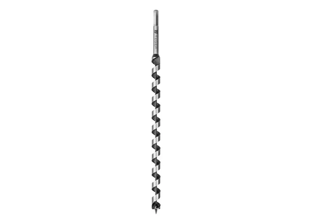 Wiertło do drewna kręte - świder 20x600 mm / TEGER Nie przegap