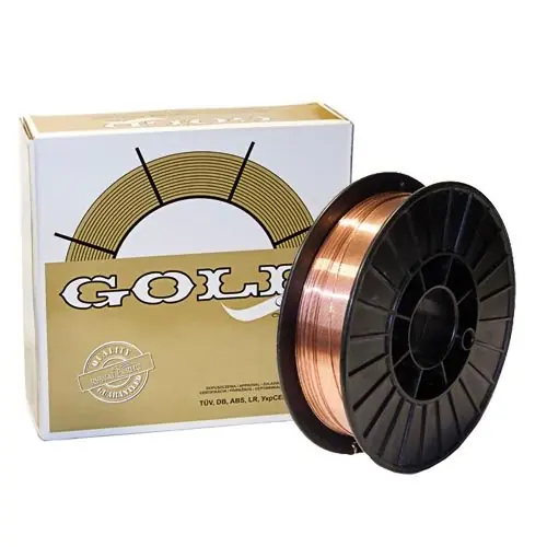 SP DRUT SPAWALNICZY 0,8 5KG /GOLD Kup teraz