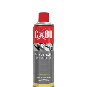 WOSK DO PROFILI ZAMKNIĘTYCH 500ML Promocja