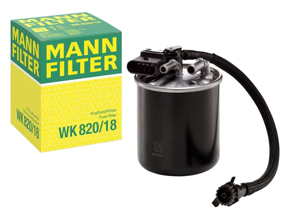 FILTR PALIWA Oferta