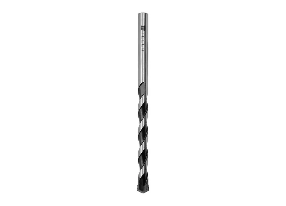Wiertło do betonu widiowe - PRO SUPER BAS 8x200 mm / TEGER Darmowa dostawa