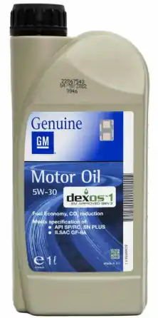 GM  5W30 SYNTHETIC DEXOS1 GEN3 1L Darmowa dostawa