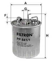 FILTR PALIWA Hit cenowy