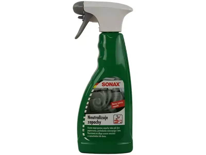 Do wyczerpania zapasów NEUTRALIZATOR ZAPACHU 500ML SONAX