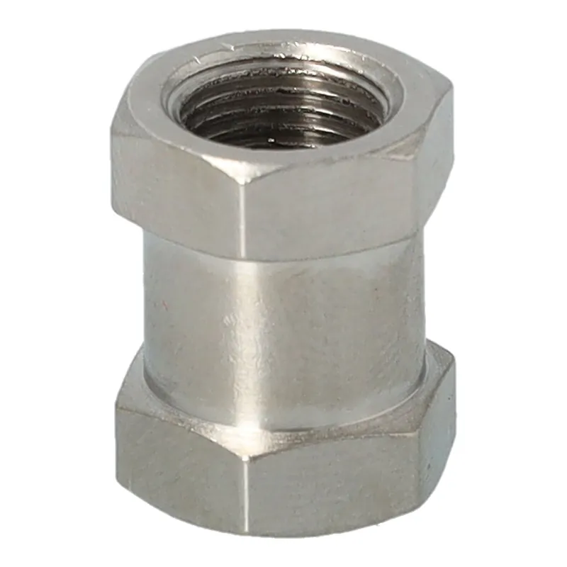 Mufa G1/8 x G1/8 Darmowa dostawa