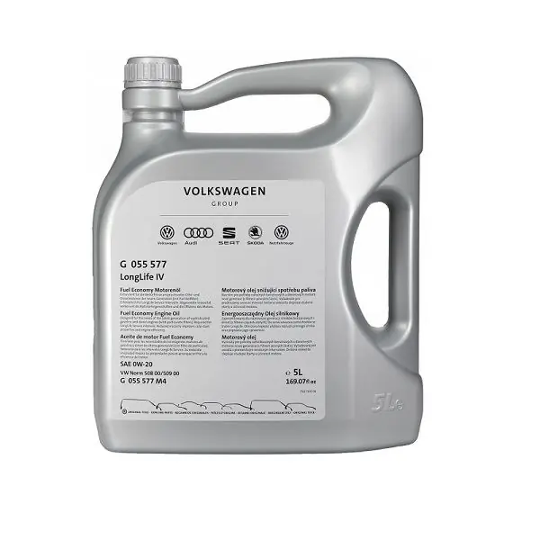 VW 0W20 OLEJ SILNIKOWY VOLKS. LL 5L Oferta