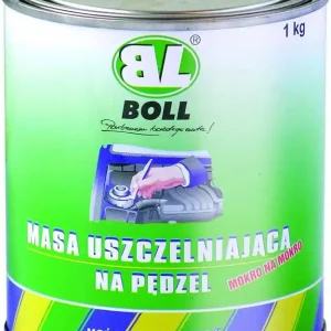 Obniżka ceny BOLL MASA USZCZELNIAJACA /1KG SZARA