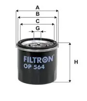 Oferta FILTR OLEJU